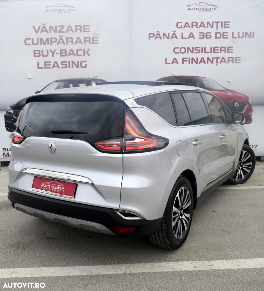 Renault Espace BLUE dCi 200 EDC INITIALE PARIS - 5