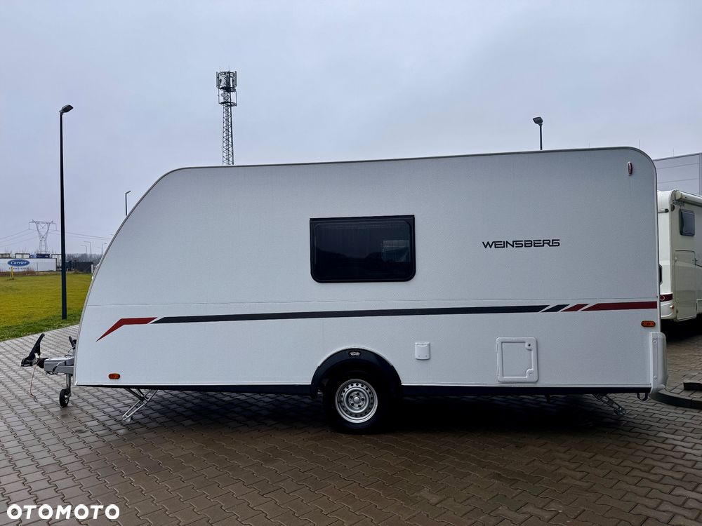 Weinsberg CaraCito 470 QDK 2025! - 4