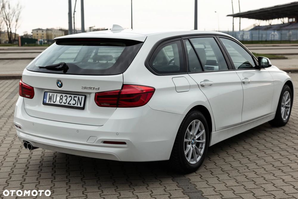 BMW Seria 3 320d Advantage - 17