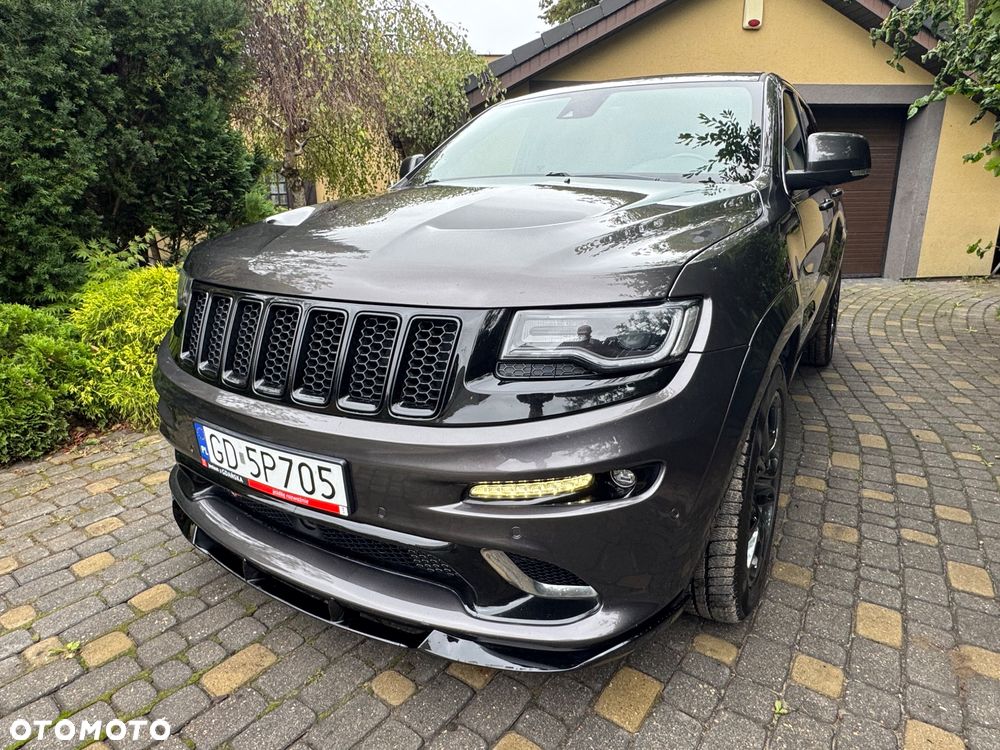Jeep Grand Cherokee 6.4 V8 SRT8 EU6 - 3