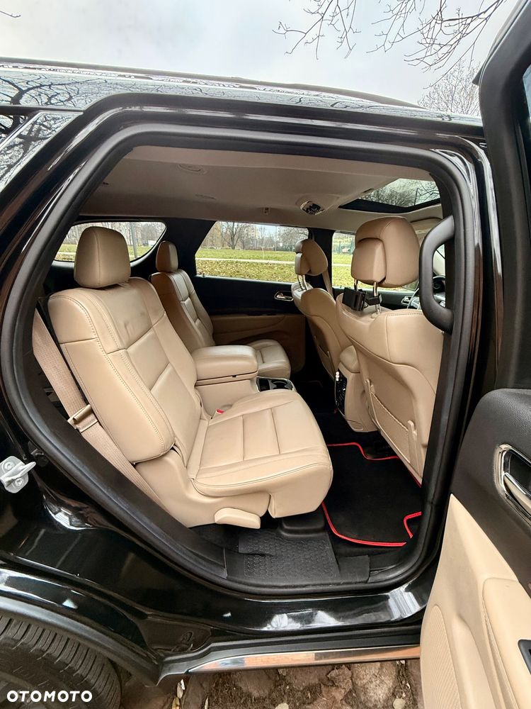 Dodge Durango - 13