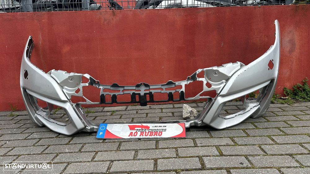 Parachoque Honda civic 2015 - 1