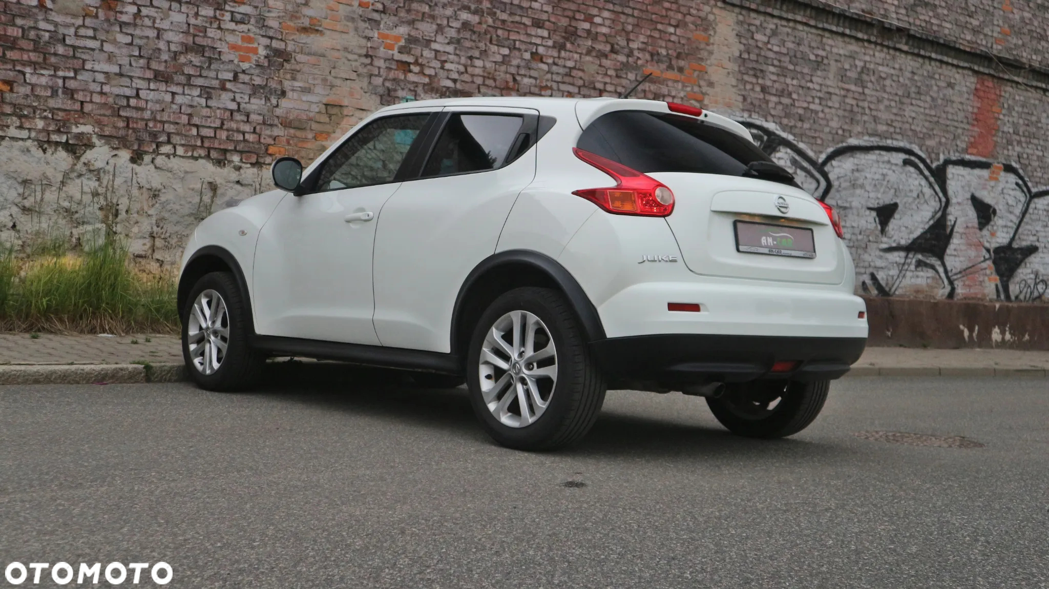 Nissan Juke 1.6 Tekna - 11