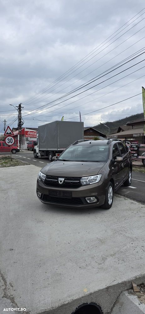 Dacia Logan 0.9 TCe 90 CP Prestige - 9