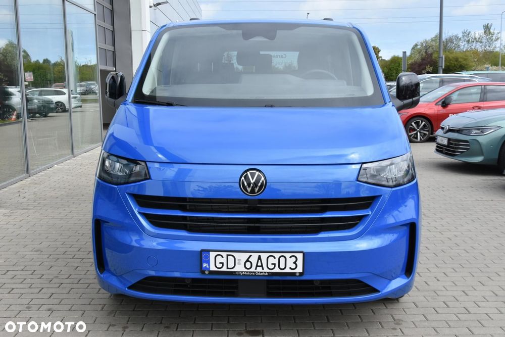 Volkswagen Caravelle - 4