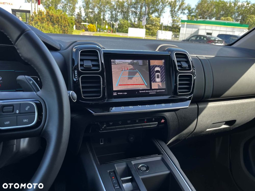 Citroën C5 Aircross 1.2 mHEV Max eDCT6 - 9