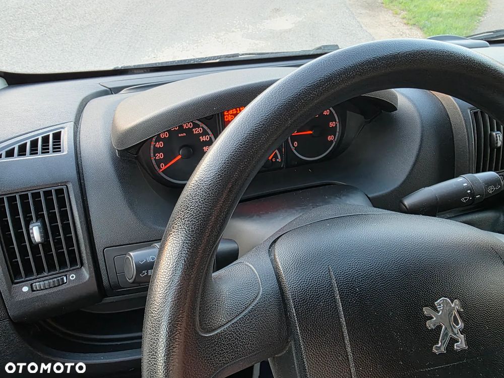 Peugeot BOXER - 15