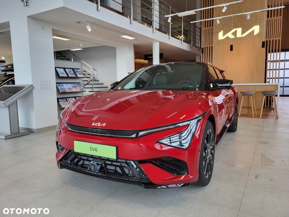 Kia EV6 - 1