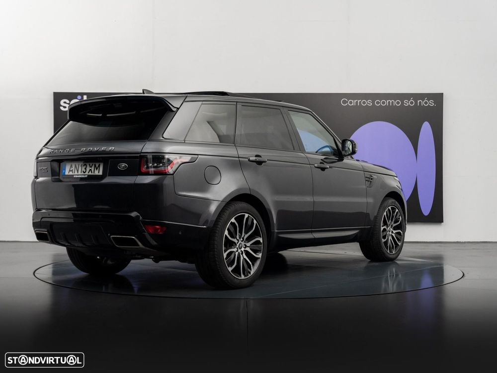 Land Rover Range Rover Sport 2.0 Si4 PHEV HSE Silver - 6