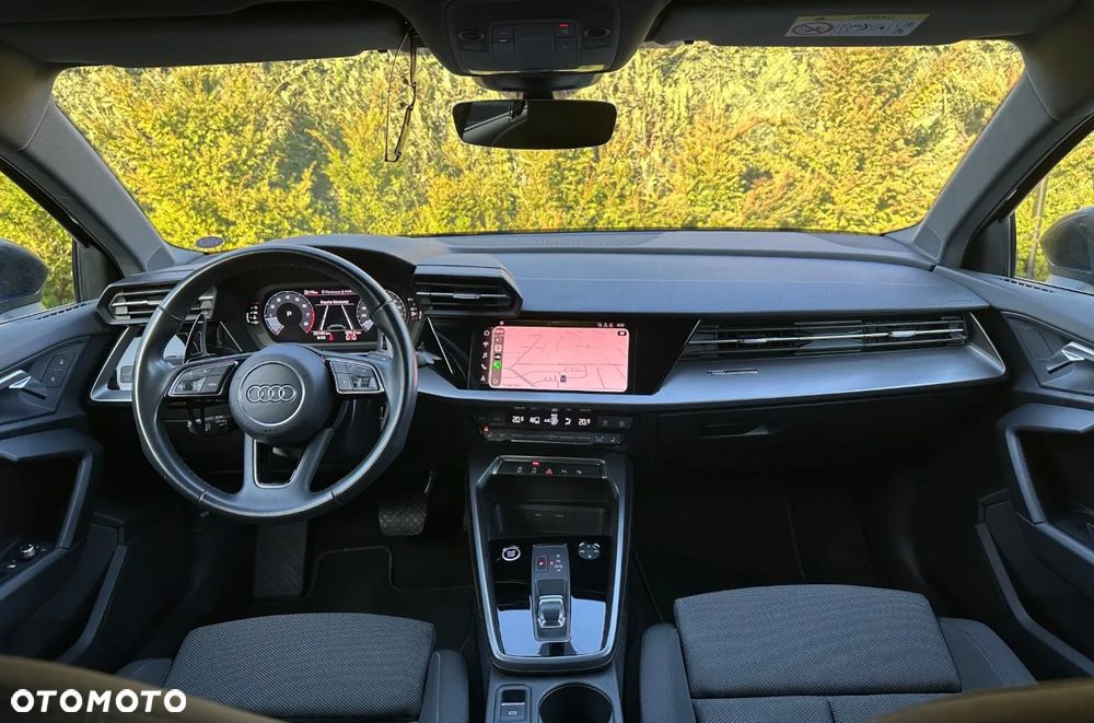 Audi A3 Sportback 35 TFSI S tronic - 12