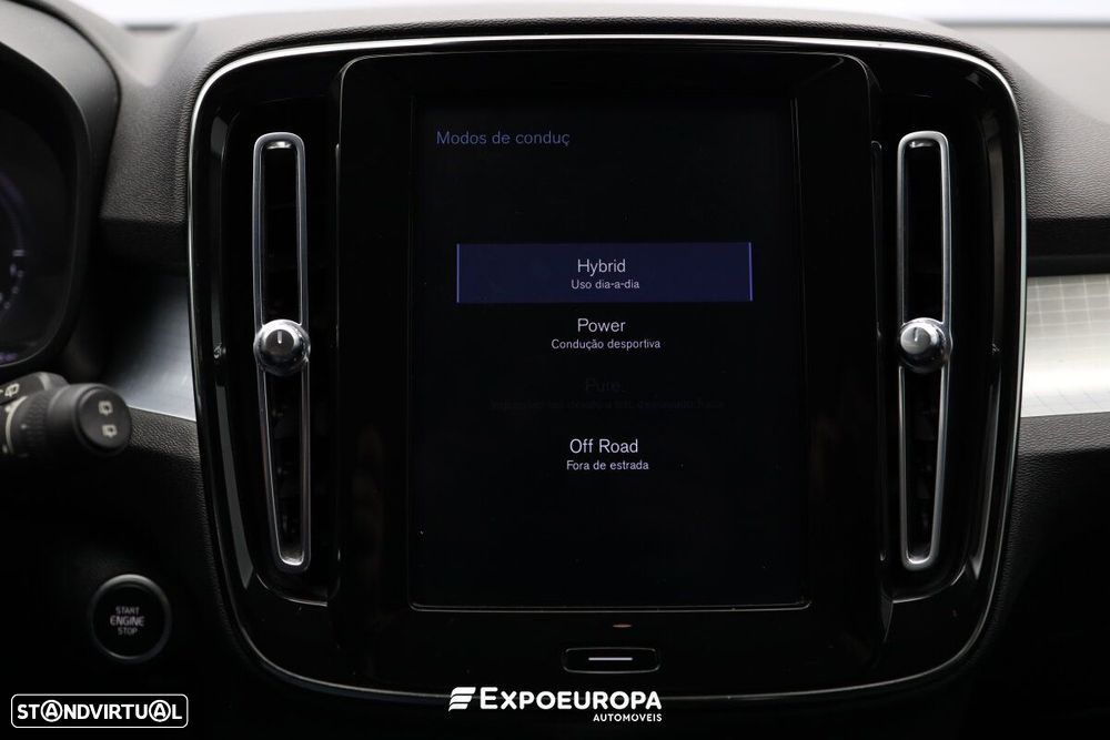 Volvo XC 40 1.5 T5 PHEV Inscription Expression - 19