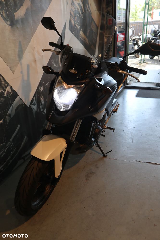 Honda NC - 3
