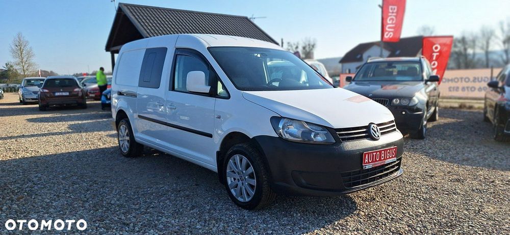 Volkswagen Caddy - 4