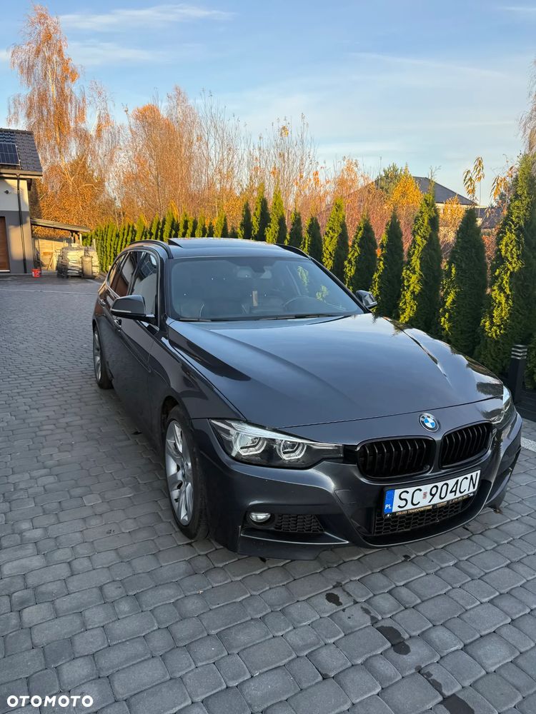 BMW Seria 3 320i Edition M Sport Shadow - 1