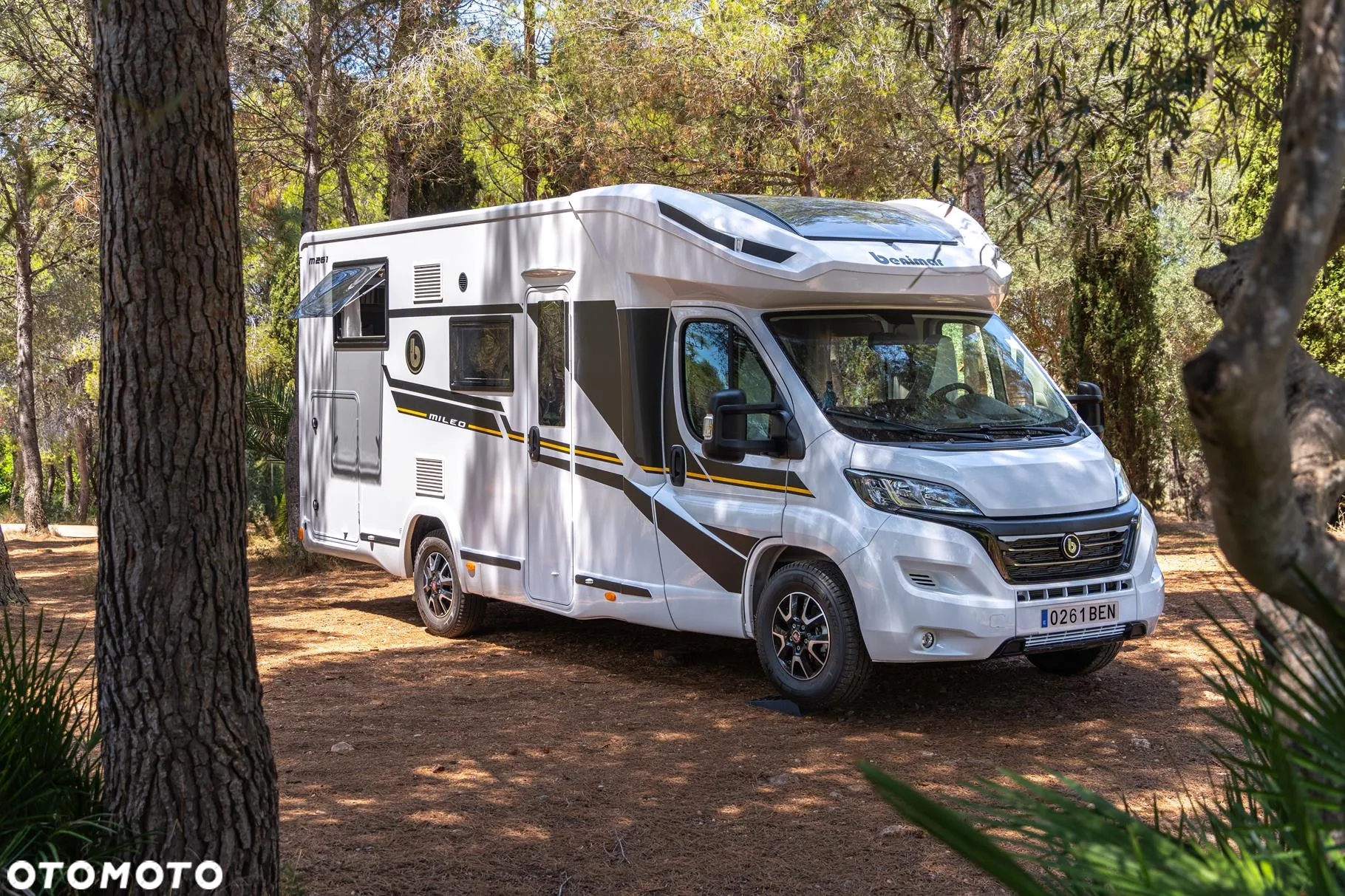 Benimar Mileo 261 - 4