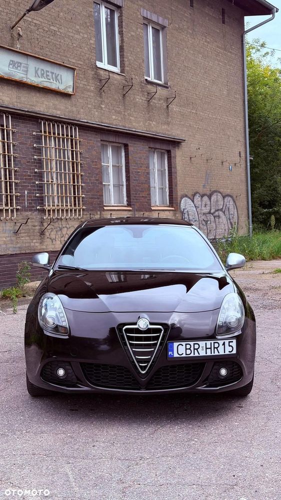 Alfa Romeo Giulietta 2.0 JTDM Distinctive - 5