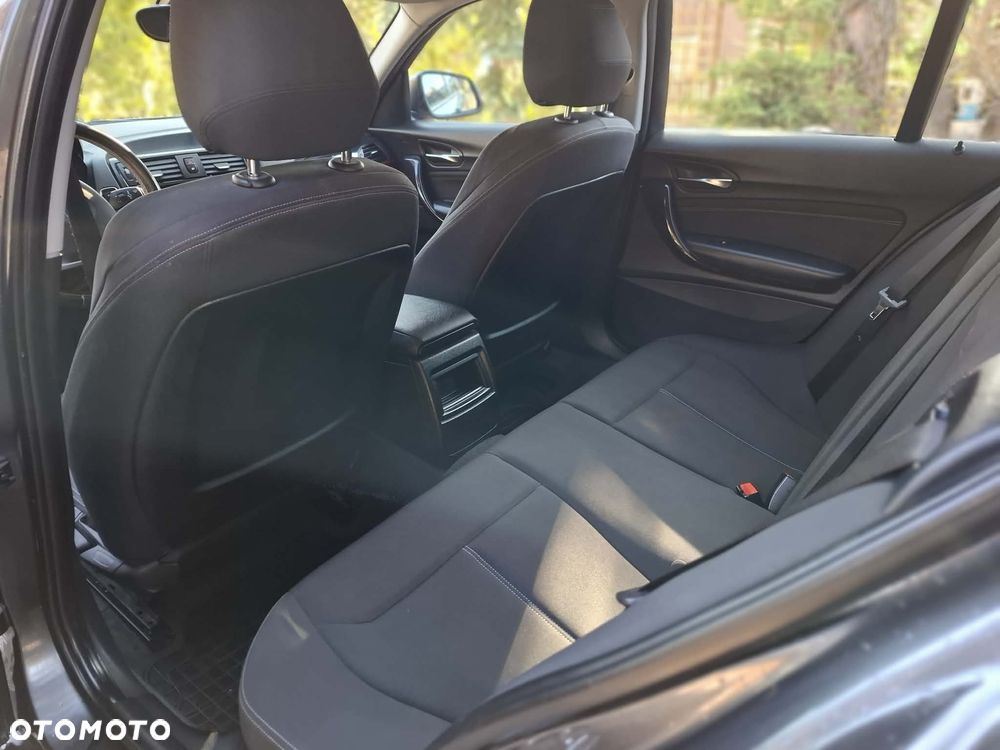 BMW Seria 1 118i Sport Line - 7