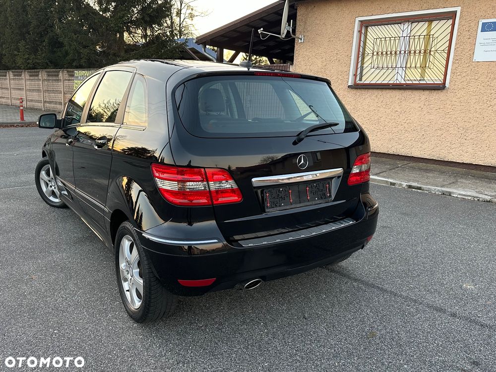 Mercedes-Benz Klasa B 150 BlueEffICIENCY - 7