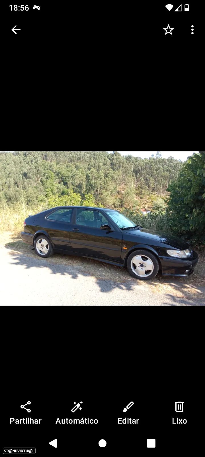 Saab 9-3 Coupé 2.2 TiD - 1