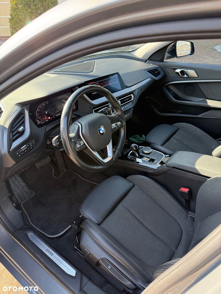 BMW Seria 1 116d Sport Line - 19