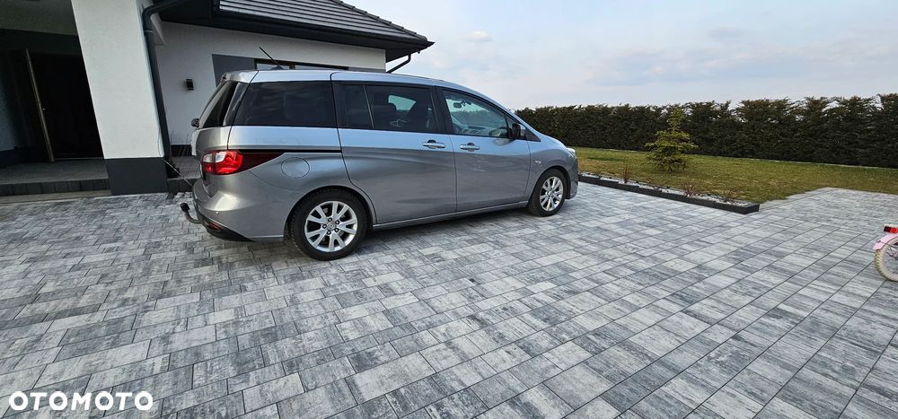 Mazda 5 - 2
