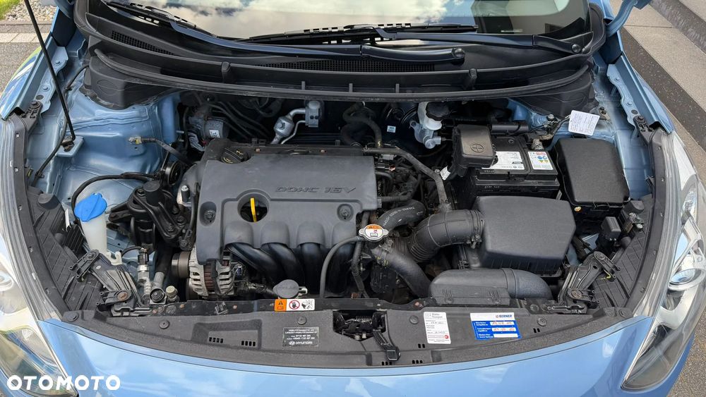Hyundai i30 1.4 Classic - 18