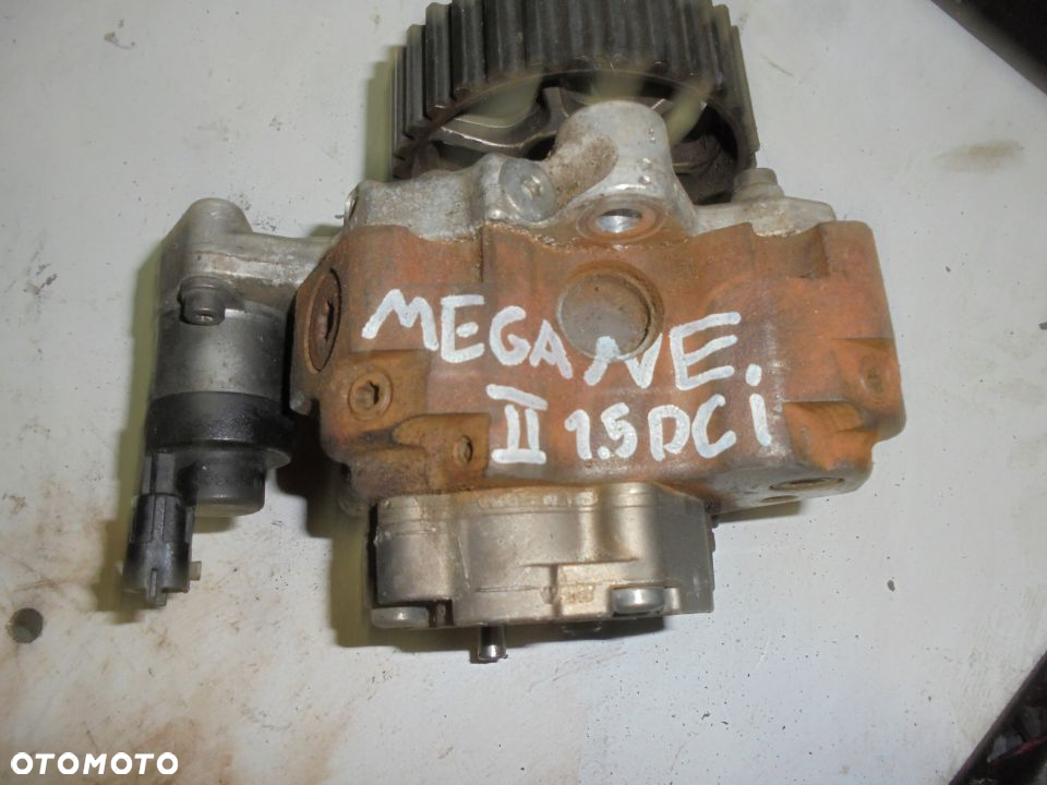 POMPA WTRYSKOWA MEGANE II 1.5 DCI 0445010087 - 4