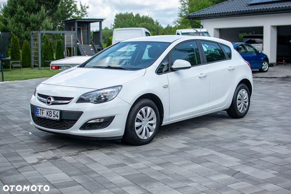 Opel Astra - 30