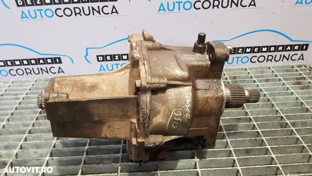 Cutie de Tranfer Grup Fata Hyundai Tucson 2.0 Diesel 2006 - 2010 136CP Manuala 6 Trepte ... - 5