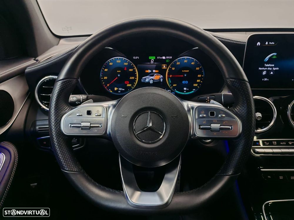 Mercedes-Benz GLC 300 de Coupé 4Matic - 6