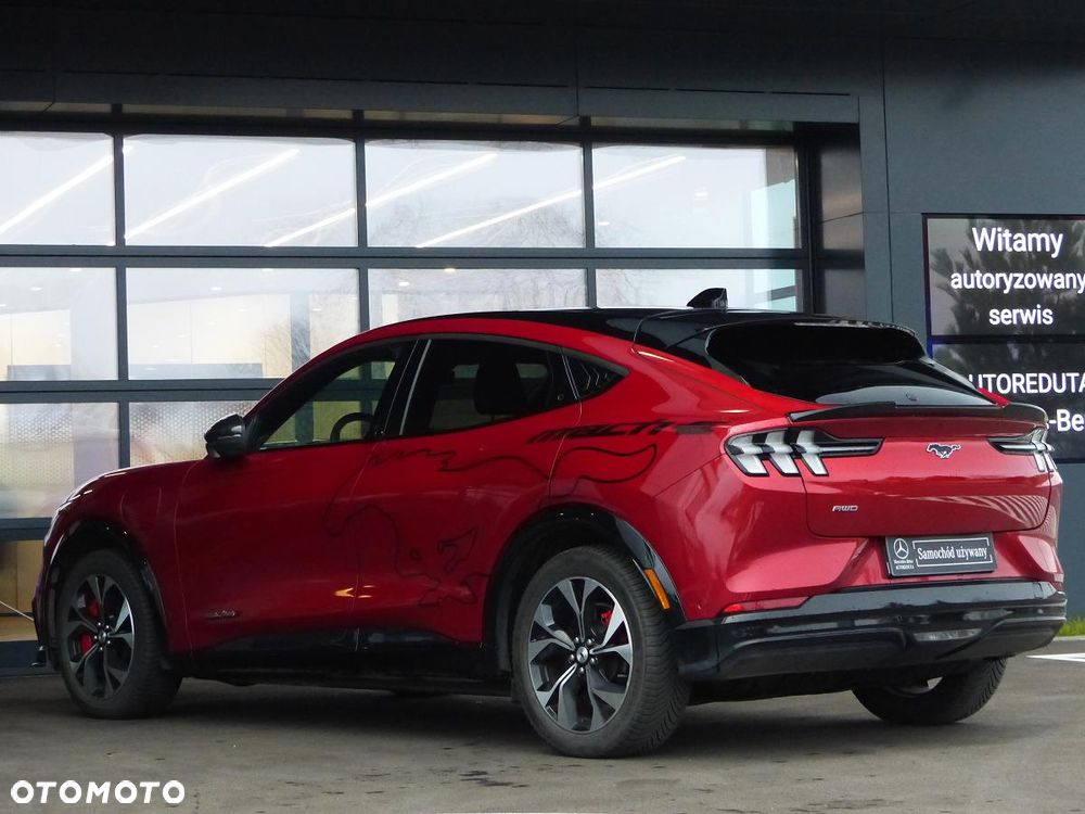 Ford Mustang Mach-E 98kWh AWD Premium - 3