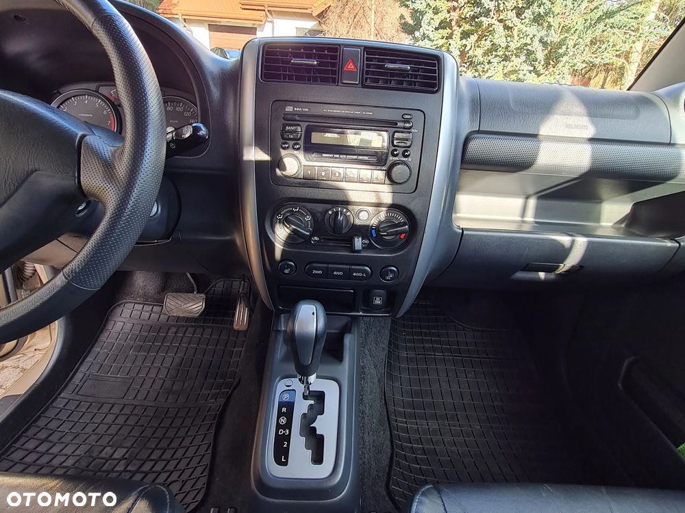 Suzuki Jimny 1.3 Elegance - 8