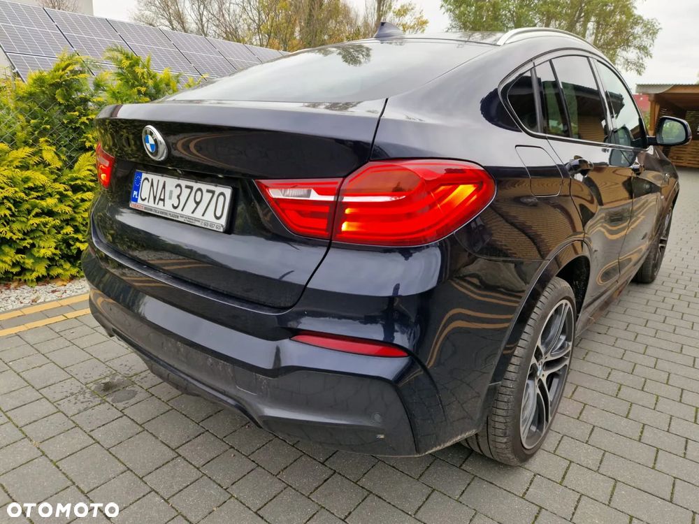 BMW X4 xDrive30d - 4