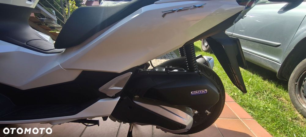 Honda PCX - 13