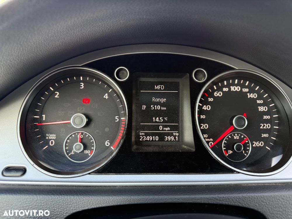 Volkswagen Passat - 14