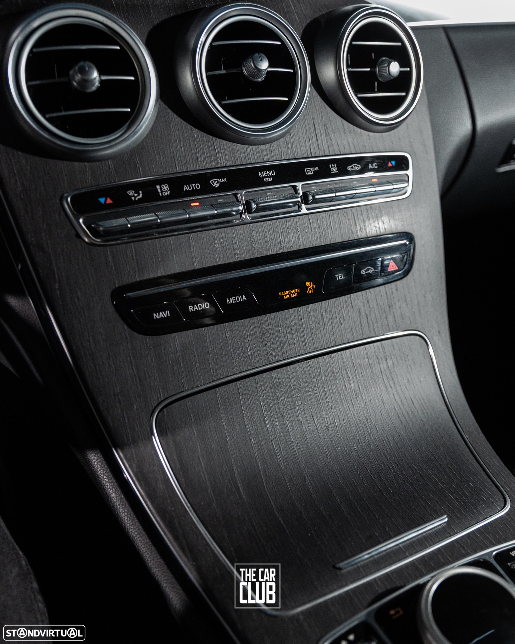 Mercedes-Benz C 300 de T 9G-TRONIC AMG Line - 15