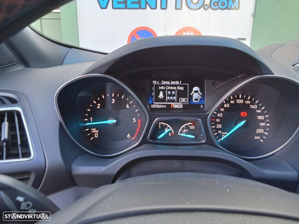 Ford Kuga 1.5 TDCi ST-Line Powershift - 13
