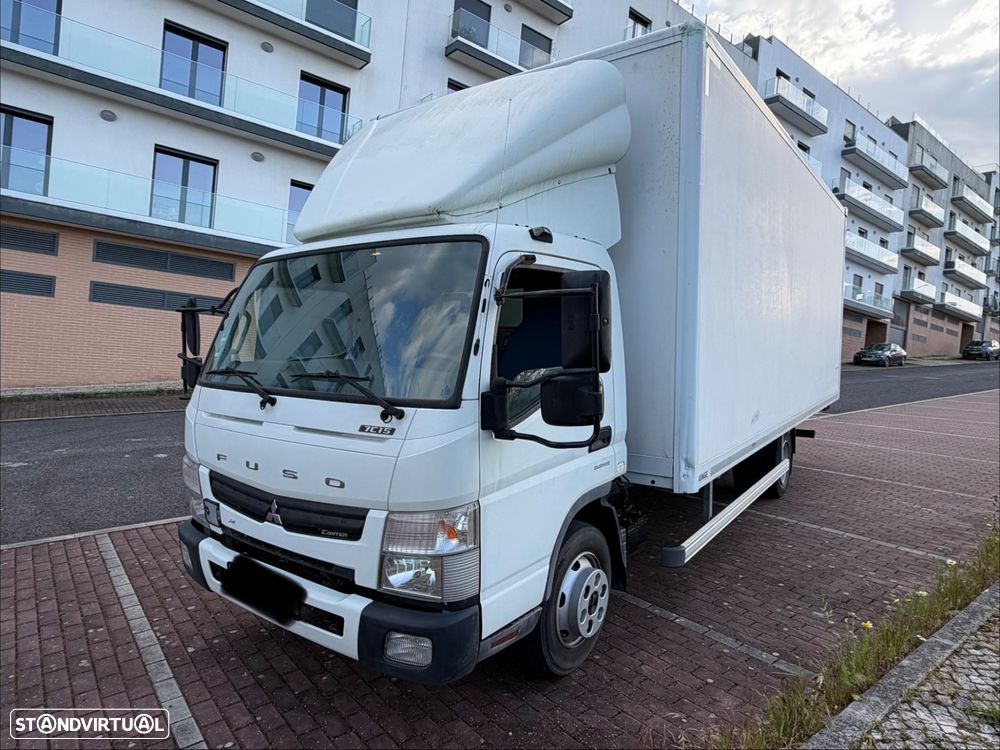 Mitsubishi Canter Fuso 7C15 - 1