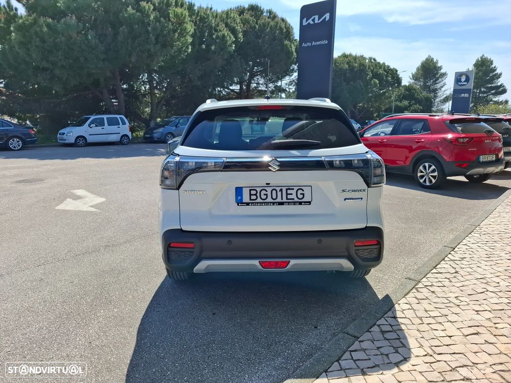 Suzuki S-Cross - 4