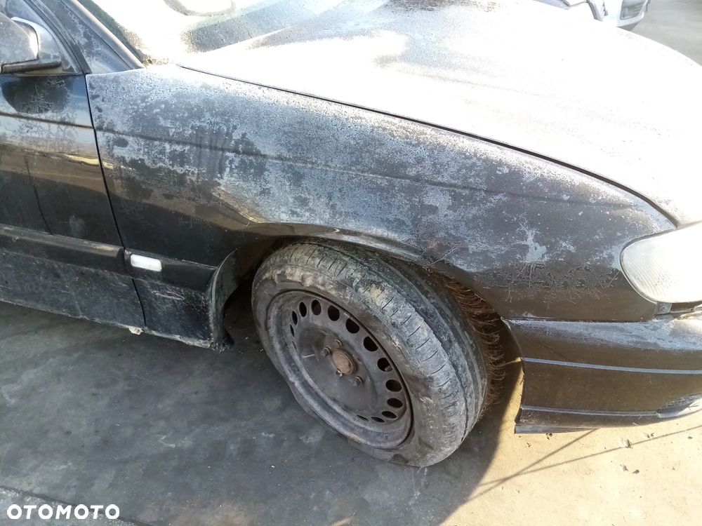 OPEL OMEGA B LIFT 3.0 V6 X30XE 99 - 03 - SKRZYNIA BIEGÓW 3.0 V6 MANUALNA - 8