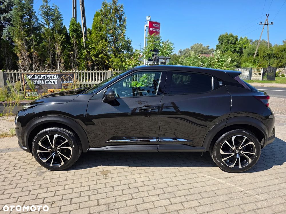 Nissan Juke 1.0 DIG-T N-Connecta - 39