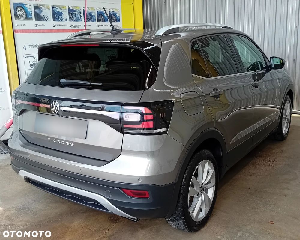 Volkswagen T-Cross 1.0 TSI Style DSG - 14