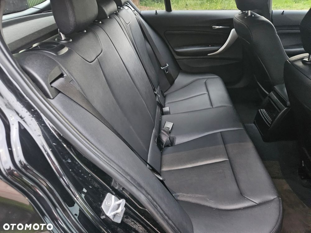 BMW Seria 1 116d EfficientDynamics Edition - 15