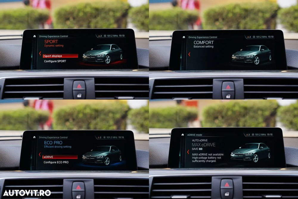 BMW Seria 3 330e iPerformance Luxury Line - 24