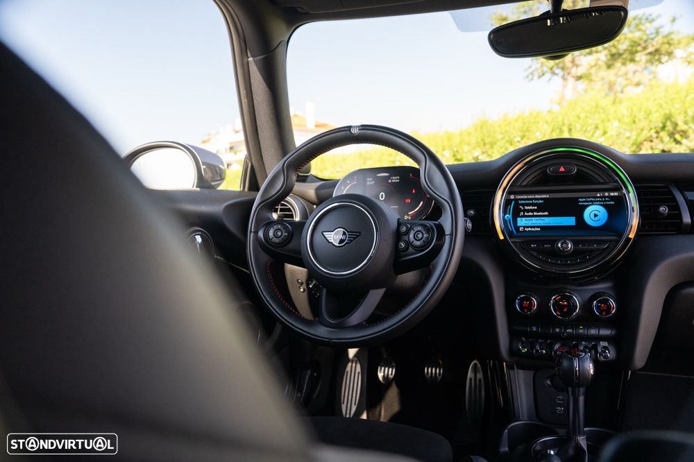 MINI 3 Portas John Cooper Works - 25