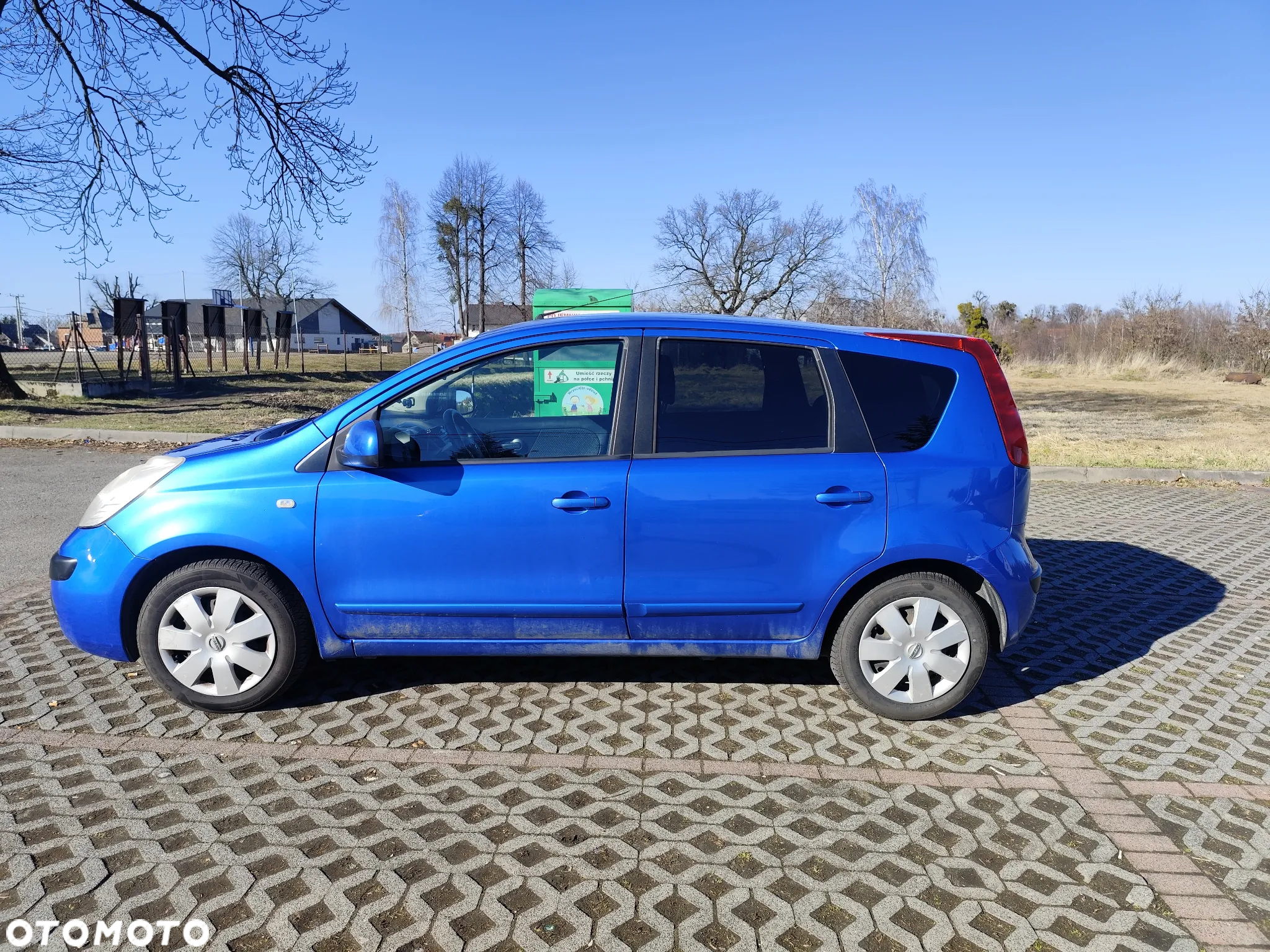 Nissan Note 1.4 Acenta - 8