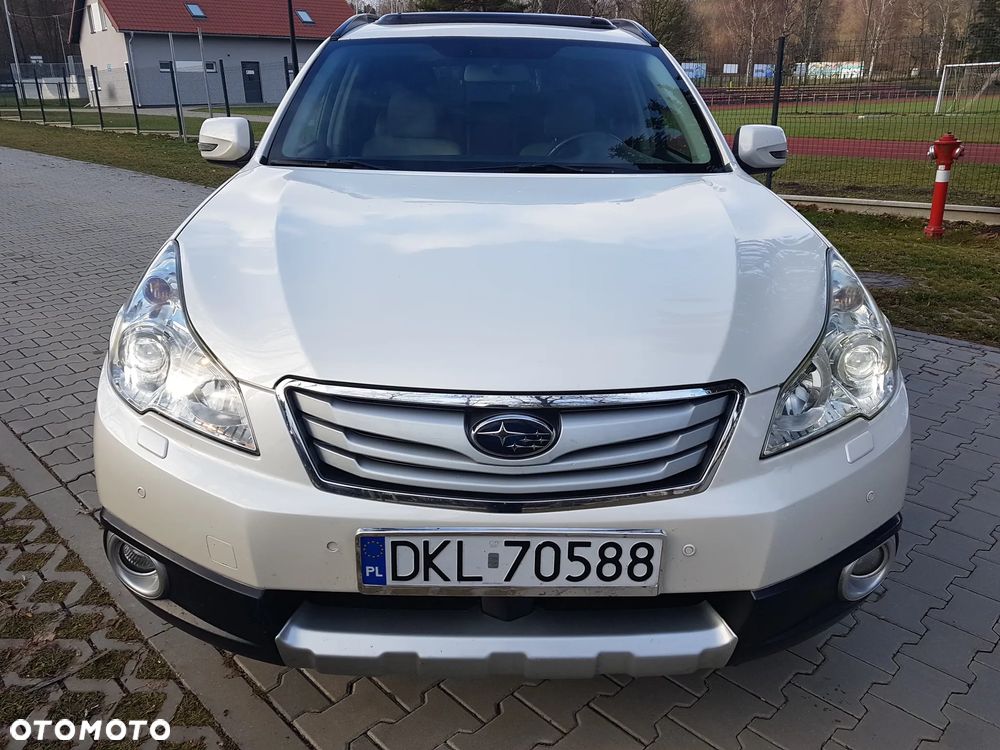 Subaru Outback 2.5i Lineartronic Comfort - 4