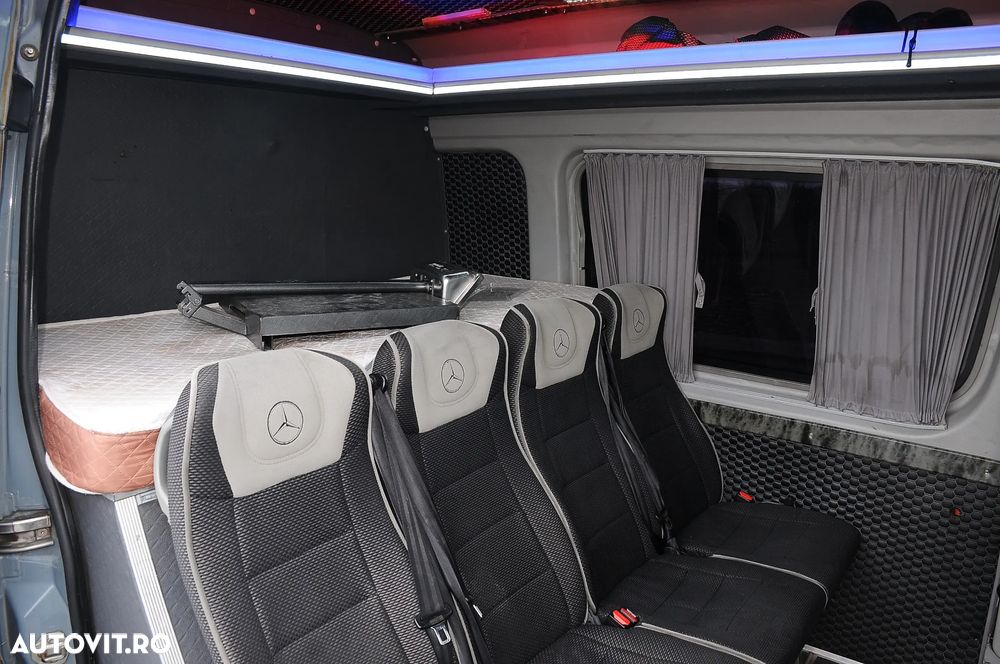 Mercedes-Benz Sprinter - 8
