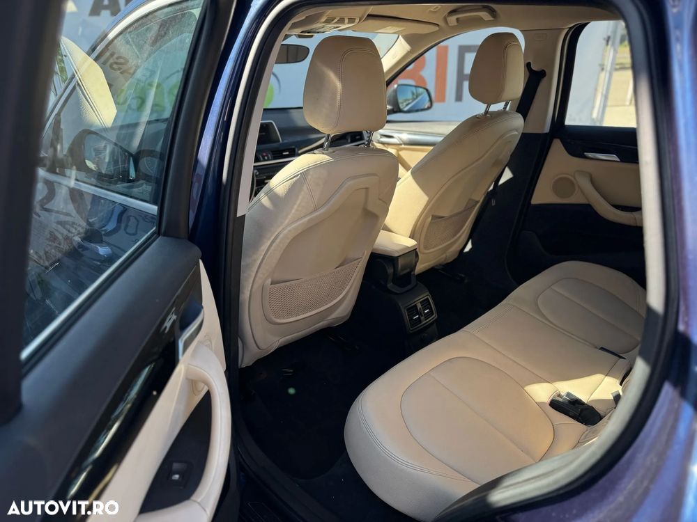 BMW X1 sDrive18d Aut. - 38