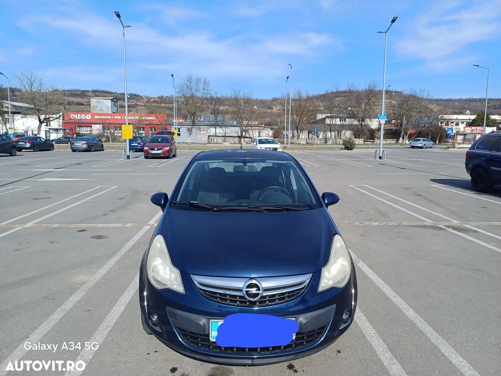 Opel Corsa 1.2 16V - 3